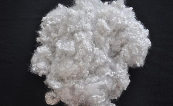 7D-32MM HCS (WHİTE) polyester elyaf