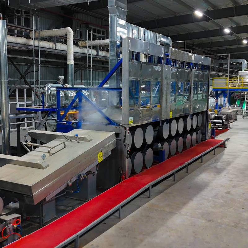 Polyester üretimi kilis